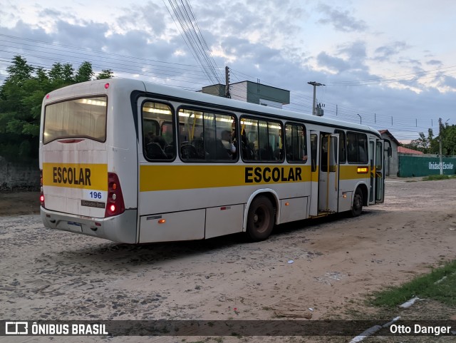 TransPremium 196 na cidade de Parnaíba, Piauí, Brasil, por Otto Danger. Número da foto: #12156777.