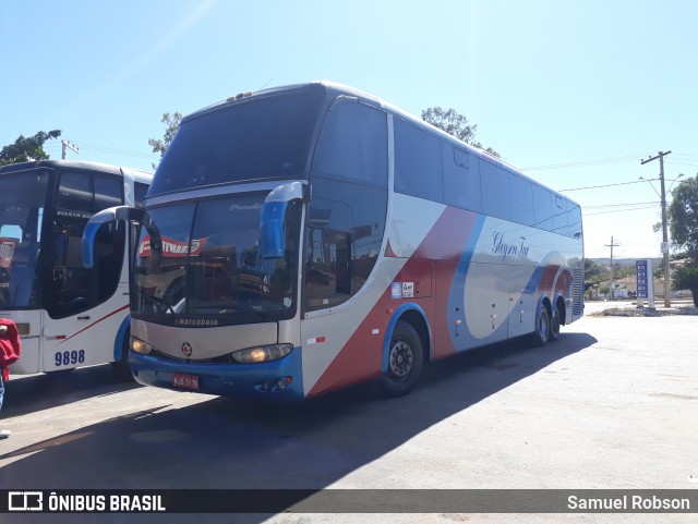 Gleyson Tur 3178 na cidade de Brasília de Minas, Minas Gerais, Brasil, por Samuel Robson. Número da foto: #12158687.