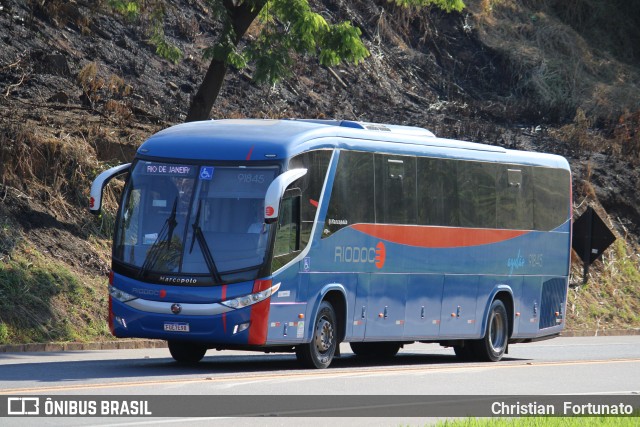 Viação Riodoce 91845 na cidade de Muriaé, Minas Gerais, Brasil, por Christian  Fortunato. Número da foto: #12156757.