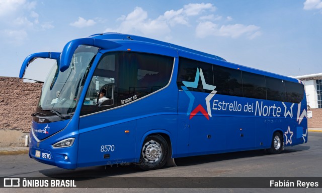 Estrella del Norte 8570 na cidade de Morelia, Michoacán, México, por Fabián Reyes. Número da foto: #12158033.