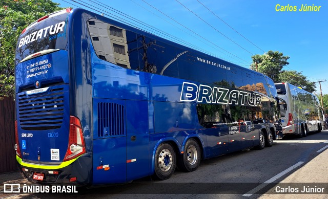 Brizatur 13000 na cidade de Caldas Novas, Goiás, Brasil, por Carlos Júnior. Número da foto: #12156487.