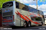 Santiago Turismo 1022 na cidade de Caldas Novas, Goiás, Brasil, por Carlos Júnior. Número da foto: #12156400.