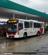 Integração Transportes 0424007 na cidade de Manaus, Amazonas, Brasil, por Bus de Manaus AM. Número da foto: #:id.