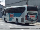 Auto Viação 1001 RJ 108.125 na cidade de Niterói, Rio de Janeiro, Brasil, por Guilherme Pereira Costa. Número da foto: #:id.