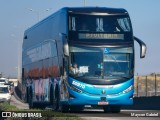 Viação Águia Branca 50970 na cidade de Itaboraí, Rio de Janeiro, Brasil, por Maycon Gabriel. Número da foto: #:id.