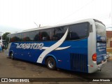 Loristur Turismo 1030 na cidade de Quirinópolis, Goiás, Brasil, por Jonas Miranda. Número da foto: #12156603.