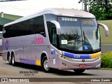 Rota Transportes Rodoviários 7255 na cidade de Salvador, Bahia, Brasil, por Adriano  Barreto. Número da foto: #:id.