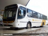 Viação Araguarina 3127 na cidade de Goiânia, Goiás, Brasil, por Douglas Andrez. Número da foto: #:id.
