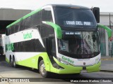 TurBus 3141 na cidade de Viña del Mar, Valparaíso, Valparaíso, Chile, por Marco Antonio Martinez Cifuentes. Número da foto: #:id.