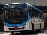 Expresso Vera Cruz 189 na cidade de Recife, Pernambuco, Brasil, por Áudios Guilherme. Número da foto: #:id.