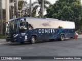 Viação Cometa 723260 na cidade de Sete Lagoas, Minas Gerais, Brasil, por Diemerson Geraldo de Oliveira. Número da foto: #:id.