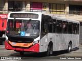 Petro Ita Transportes Coletivos de Passageiros 2057 na cidade de Petrópolis, Rio de Janeiro, Brasil, por Gabriel Petersen Gomes. Número da foto: #12157879.