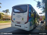 Viação Guaianazes 01 127 na cidade de Santo André, São Paulo, Brasil, por Lucas Kaneko. Número da foto: #12158788.