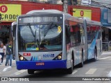 Next Mobilidade - ABC Sistema de Transporte 8201 na cidade de Santo André, São Paulo, Brasil, por Fabrício Portella Matos. Número da foto: #12157917.