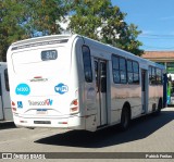 Serramar Transporte Coletivo 14300 na cidade de Serra, Espírito Santo, Brasil, por Patrick Freitas. Número da foto: #:id.