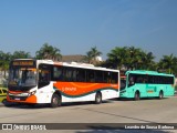 Linave Transportes RJ 146.019 na cidade de Rio de Janeiro, Rio de Janeiro, Brasil, por Leandro de Sousa Barbosa. Número da foto: #12157094.