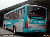 Expresso Rio de Janeiro RJ 142.007 na cidade de Niterói, Rio de Janeiro, Brasil, por Rafael Lima. Número da foto: #:id.