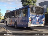 ATT - Alto Tietê Transportes 47.279 na cidade de Mogi das Cruzes, São Paulo, Brasil, por Rafael Lopes de Oliveira. Número da foto: #12156771.