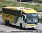Empresa Gontijo de Transportes 18250 na cidade de Aparecida, São Paulo, Brasil, por Antonio J. Moreira. Número da foto: #12156956.