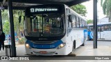 Colitur Transportes Rodoviários 214 na cidade de Paraty, Rio de Janeiro, Brasil, por Filipe Couto. Número da foto: #:id.