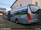 Ônibus Particulares 01 na cidade de Parnaíba, Piauí, Brasil, por Otto Danger. Número da foto: #:id.
