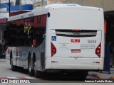 Next Mobilidade - ABC Sistema de Transporte 5434 na cidade de Santo André, São Paulo, Brasil, por Fabrício Portella Matos. Número da foto: #12157874.