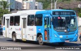 Nova Transporte 22258 na cidade de Vitória, Espírito Santo, Brasil, por Leandro Machado de Castro. Número da foto: #:id.