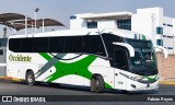 AdeO - Autobuses de Occidente 33046 na cidade de Morelia, Michoacán, México, por Fabián Reyes. Número da foto: #12158035.