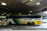 Empresa Gontijo de Transportes 16040 na cidade de Belo Horizonte, Minas Gerais, Brasil, por Maurício Nascimento. Número da foto: #12157673.