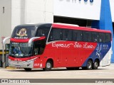 Expresso São Luiz 10110 na cidade de Goiânia, Goiás, Brasil, por Rafael Caldas. Número da foto: #12157419.