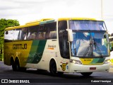 Empresa Gontijo de Transportes 12785 na cidade de Montes Claros, Minas Gerais, Brasil, por Gabriel Henrique. Número da foto: #12156637.
