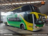Buses Gentour CYYR39 na cidade de Estación Central, Santiago, Metropolitana de Santiago, Chile, por Benjamín Tomás Lazo Acuña. Número da foto: #:id.