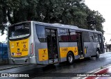 Transunião Transportes 3 6685 na cidade de São Paulo, São Paulo, Brasil, por Gilberto Mendes dos Santos. Número da foto: #:id.