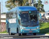 Viação Águia Branca 32460 na cidade de Vitória, Espírito Santo, Brasil, por Danilo Augusto. Número da foto: #:id.