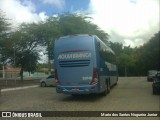 Viação Águia Branca 32140 na cidade de Piritiba, Bahia, Brasil, por Mario dos Santos Nogueira Junior. Número da foto: #12157933.