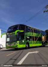 UTIL - União Transporte Interestadual de Luxo 11931 na cidade de Juiz de Fora, Minas Gerais, Brasil, por João Melo. Número da foto: #:id.