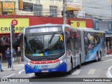 Next Mobilidade - ABC Sistema de Transporte 8350 na cidade de Santo André, São Paulo, Brasil, por Fabrício Portella Matos. Número da foto: #12157910.