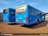 Viação Sertanezina 305 na cidade de Sertãozinho, São Paulo, Brasil, por Marcelo Horta. Número da foto: #:id.