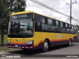 Autotransportes Mata Irola A-16 na cidade de Oriental, Cartago, Cartago, Costa Rica, por Daniel Brenes. Número da foto: #12156739.