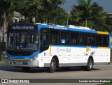 Viação Redentor C47458 na cidade de Rio de Janeiro, Rio de Janeiro, Brasil, por Leandro de Sousa Barbosa. Número da foto: #12157057.