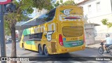 Empresa Gontijo de Transportes 23035 na cidade de Belo Horizonte, Minas Gerais, Brasil, por Edmar Junio. Número da foto: #12158583.