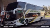 Empresa de Transporte Golondrina 20147 na cidade de Ciudad del Este, Alto Paraná, Paraguai, por Carlos Oliveira. Número da foto: #12157729.