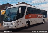Unesul de Transportes 5238 na cidade de São Leopoldo, Rio Grande do Sul, Brasil, por Mateus de Oliveira Fernandes. Número da foto: #12156940.