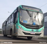 Laranjal Transportes 416 na cidade de Pelotas, Rio Grande do Sul, Brasil, por Fábio Oliveira. Número da foto: #:id.