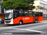 Viação Cidade do Aço RJ 174.025 na cidade de Volta Redonda, Rio de Janeiro, Brasil, por Gabriel Leal. Número da foto: #:id.