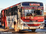 ADUSA 113 na cidade de Asunción, Paraguai, por Willian Lezcano. Número da foto: #:id.