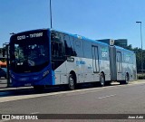 BRT Sorocaba Concessionária de Serviços Públicos SPE S/A 3242 na cidade de Sorocaba, São Paulo, Brasil, por Joao Aoki. Número da foto: #:id.