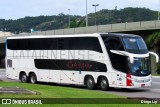 Auto Viação Catarinense 3722 na cidade de Florianópolis, Santa Catarina, Brasil, por Diego Lip. Número da foto: #12158801.