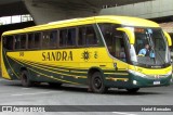 Viação Sandra 2450 na cidade de Belo Horizonte, Minas Gerais, Brasil, por Hariel Bernades. Número da foto: #:id.