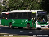 Viação VG B31160 na cidade de Rio de Janeiro, Rio de Janeiro, Brasil, por Jordan Santos do Nascimento. Número da foto: #:id.